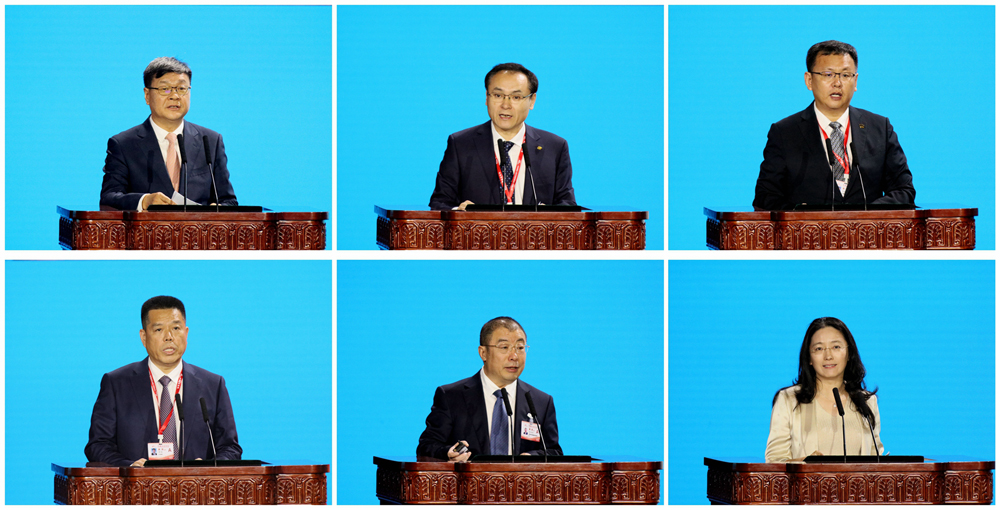 张玉卓、国资、央企、国资委、书记、主任、国企、企业鼎新